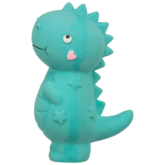 Dinossauro Em Latex - 14 Cm