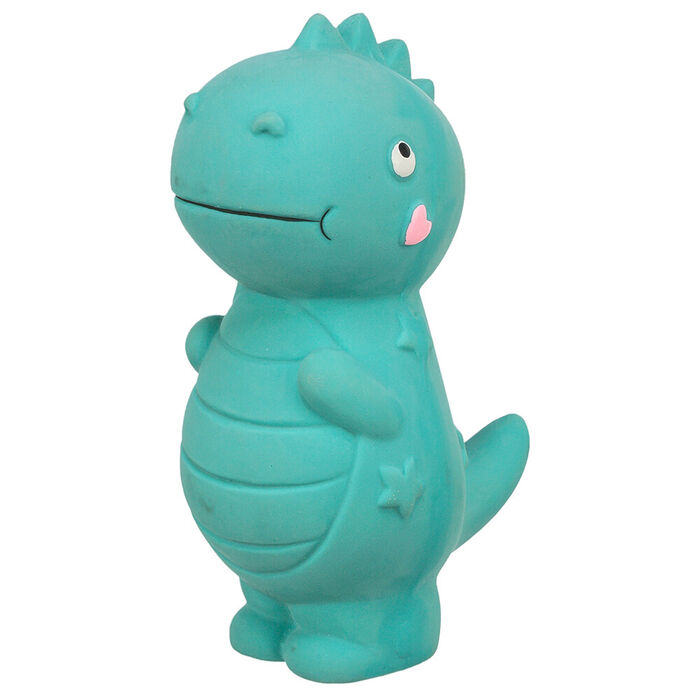 Dinossauro Em Latex - 14 Cm