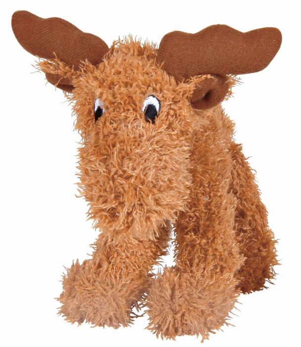 Alce Em Peluche - 15 Cm