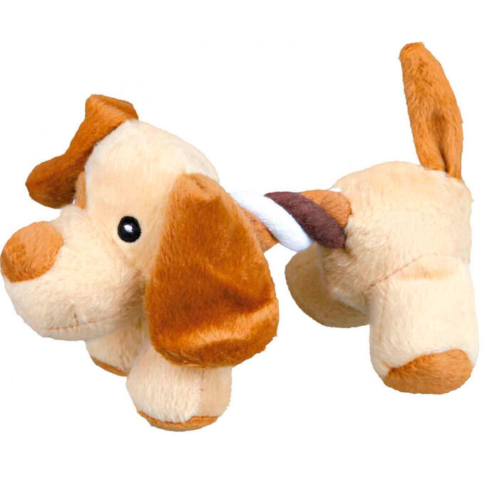 Boneco Corpo Corda E Som - 17 Cm
