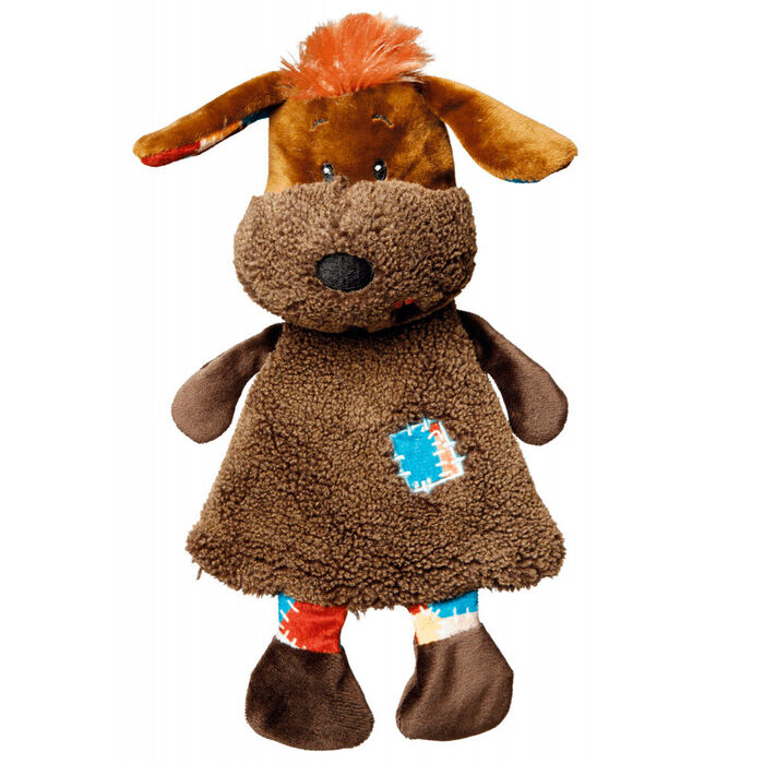 Cao Em Pelucia - 28 Cm