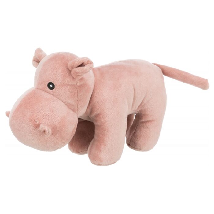 Hipopotamo Em Pelucia - 25 Cm
