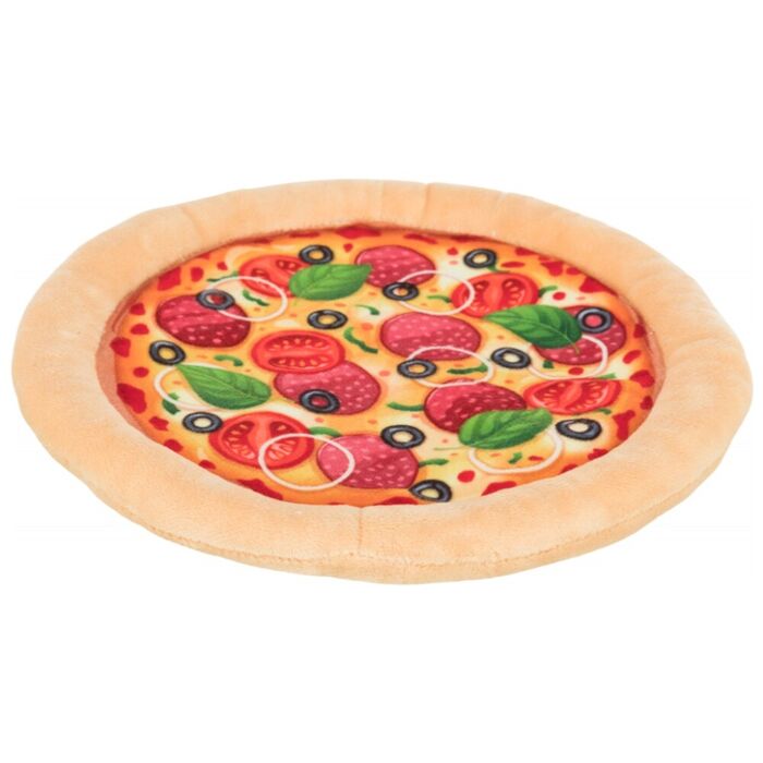 Pizza Em Pelucia Ø26 Cm