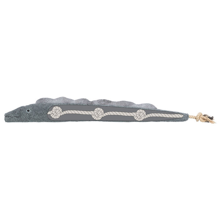 Enguia Karl Em Pelucia/Corda - 94 Cm