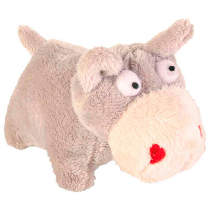 Bonecos Em Peluche C/ Som 10-12 Cm (Emb. C/ 12)