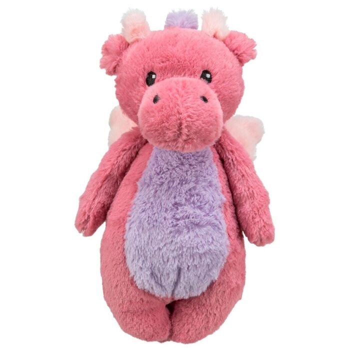 Dragao Em Pelucia - 27 Cm