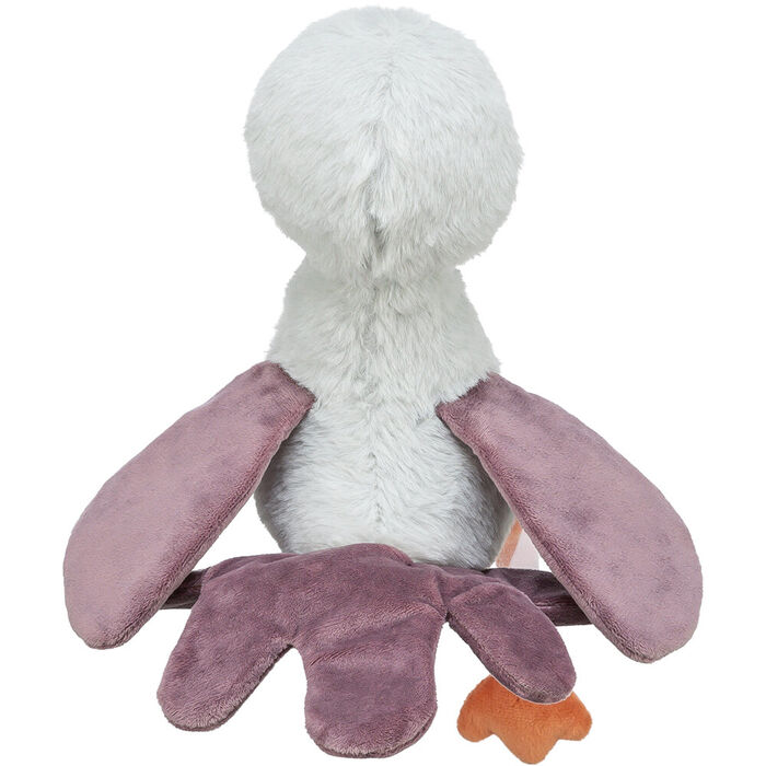 Avestruz Be Eco Em Pelucia 41 Cm
