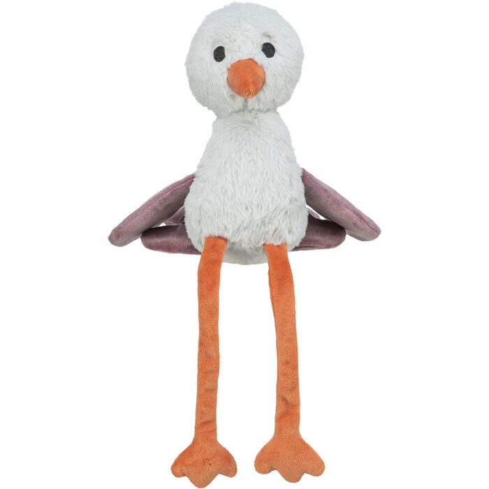 Avestruz Be Eco Em Pelucia 41 Cm