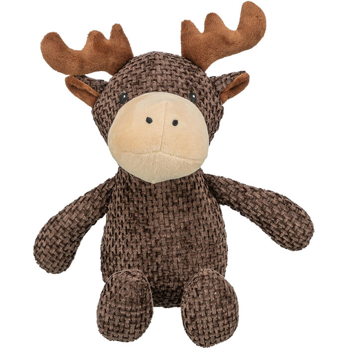 Alce Em Pelucia 36 Cm