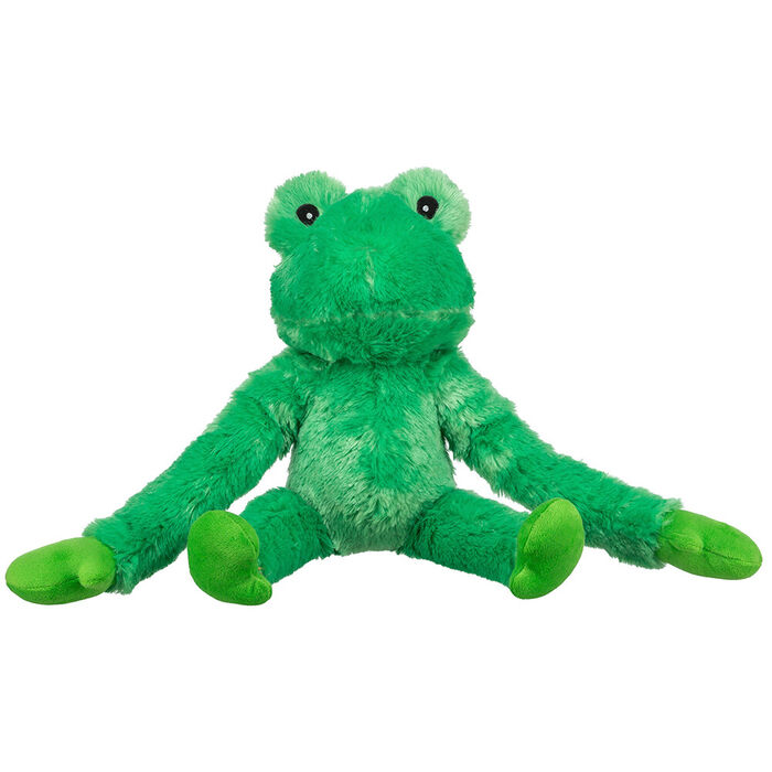 Sapo Em Pelucia - 44 Cm