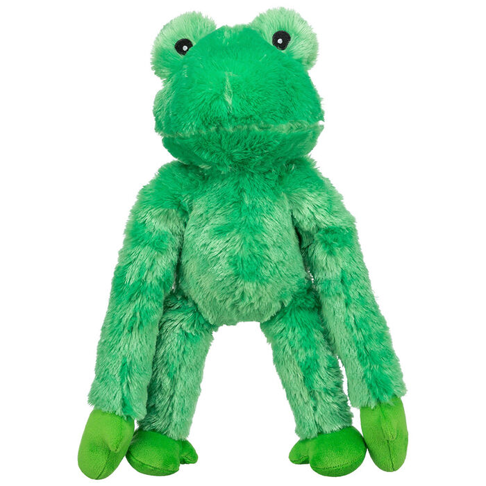 Sapo Em Pelucia - 44 Cm