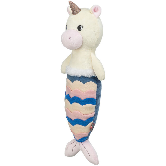 Criatura Mitica Em Pelucia Reciclada - 36 Cm