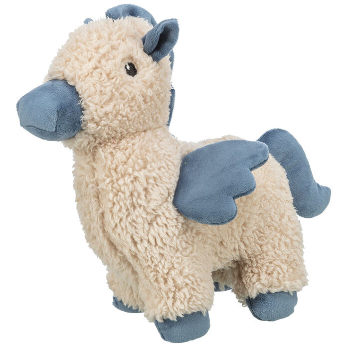 Pegaso Em Pelucia Reciclada - 26 Cm