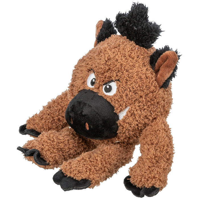 Monstro Em Pelucia Reciclada - 25 Cm