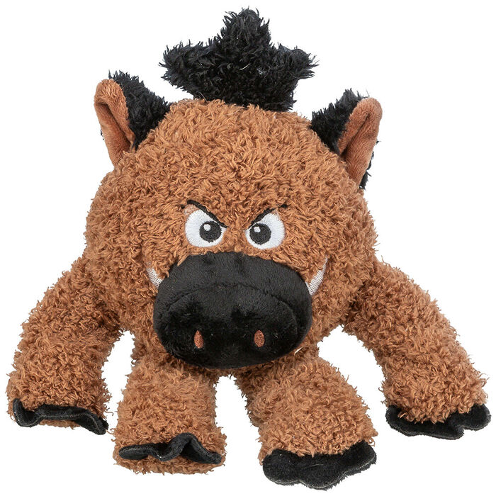 Monstro Em Pelucia Reciclada - 25 Cm
