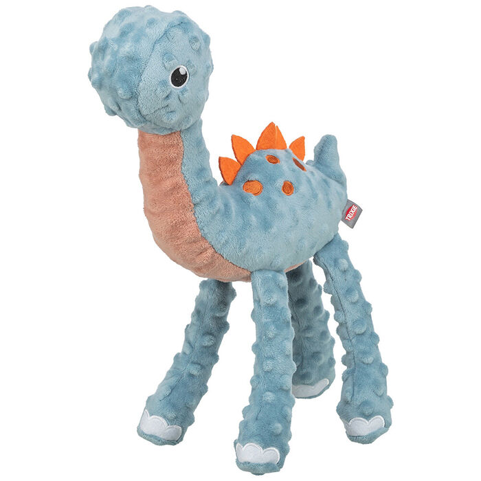 Dinossauro Em Pelucia Reciclada - 38 Cm