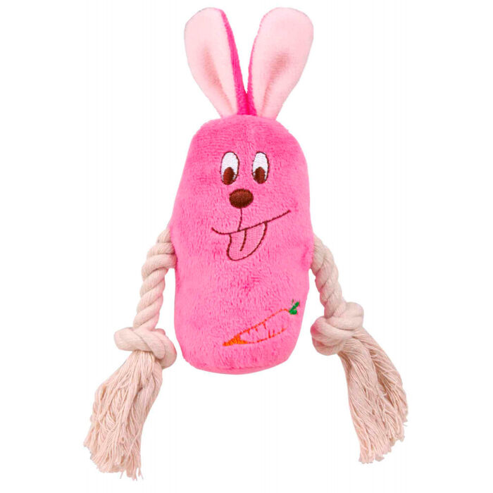 Animais Sort. Em Peluche Com Corda 13 Cm (Unid.)