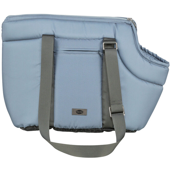Saco Victoria 26X29X50 Cm (Azul Claro)