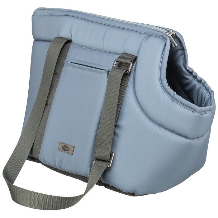 Saco Victoria 26X29X50 Cm (Azul Claro)
