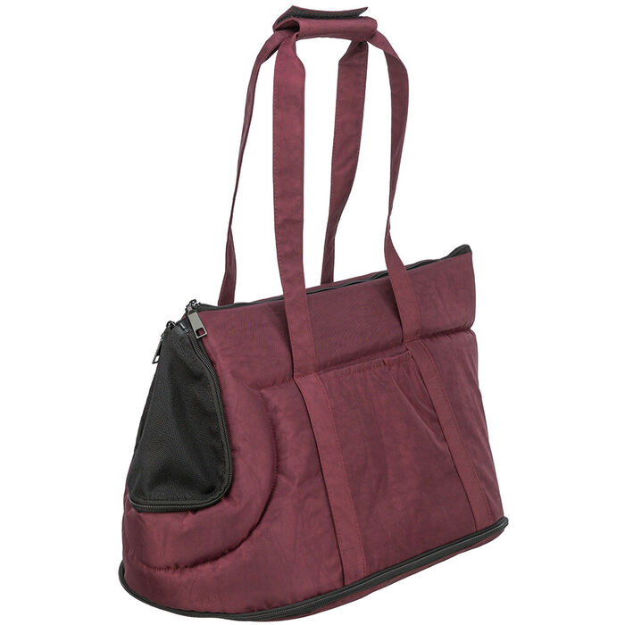 Saco De Transporte “Riva” 26X30X45 Cm (Vinho)
