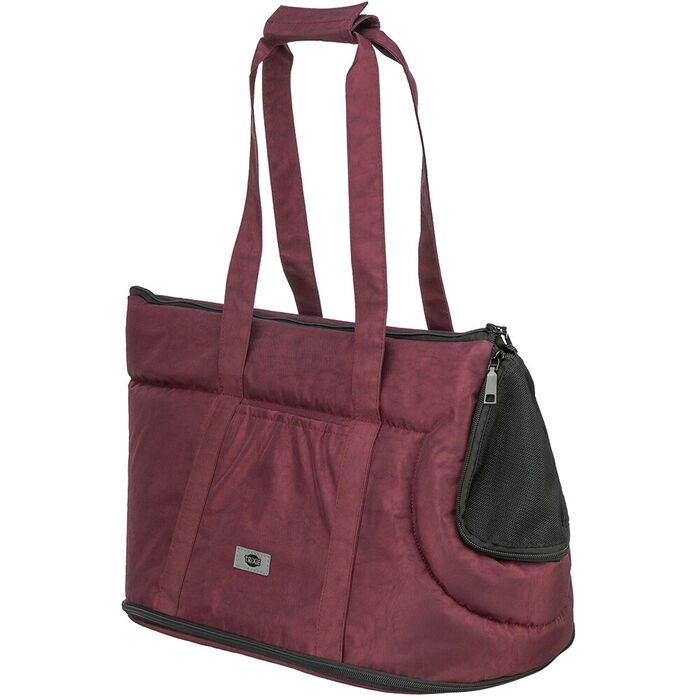 Saco De Transporte “Riva” 26X30X45 Cm (Vinho)