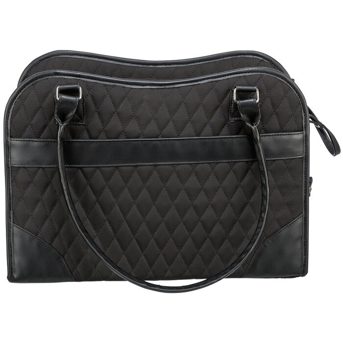 Saco De Transporte Amina 18X29X37 Cm (Preto)