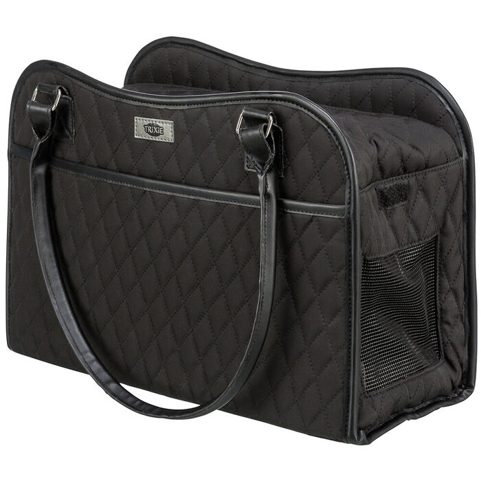 Saco De Transporte Amina 18X29X37 Cm (Preto)