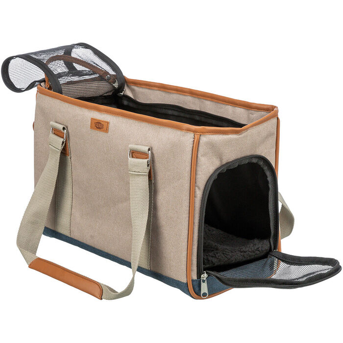 Saco De Transporte Elisa 20X26X41 Cm (Areia)