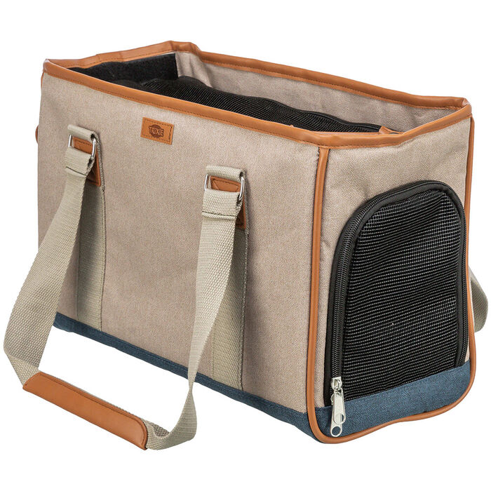Saco De Transporte Elisa 20X26X41 Cm (Areia)
