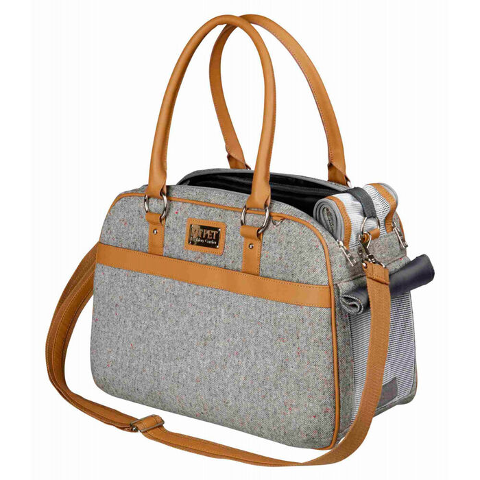 Saco De Transporte Helen 19X28X40 Cm (Cinzento)