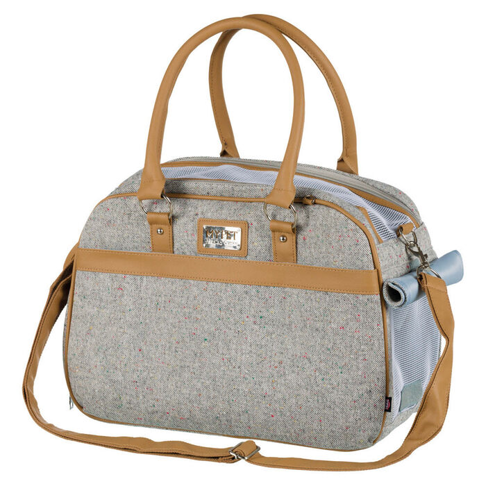 Saco De Transporte Helen 19X28X40 Cm (Cinzento)
