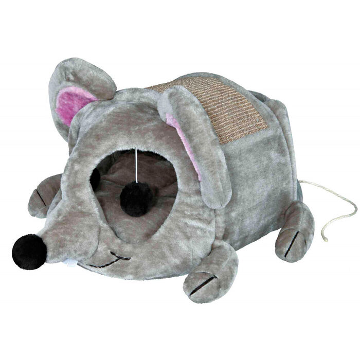 Junior - Nicho Lukas 35X33X65 Cm (Cinza)