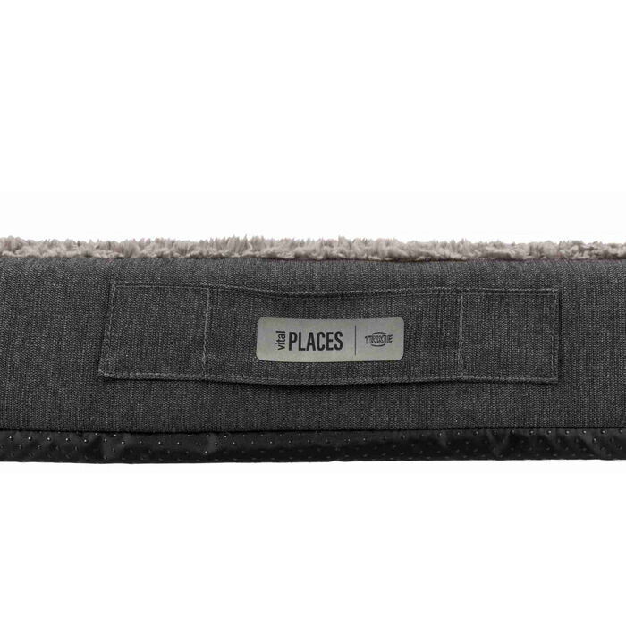 Colchao Bendson Vital 80X60Cm (Cinz. Escuro / Cinz. Claro)