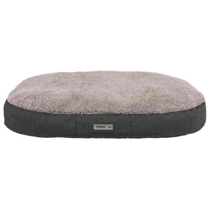 Colchao Bendson Vital 100X70Cm (Cinz. Escuro /Cinz. Claro)
