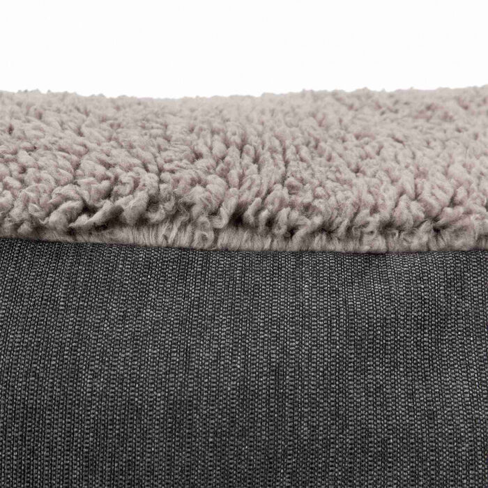 Colchao Bendson Vital 120X72Cm (Cinz. Escuro /Cinz. Claro)