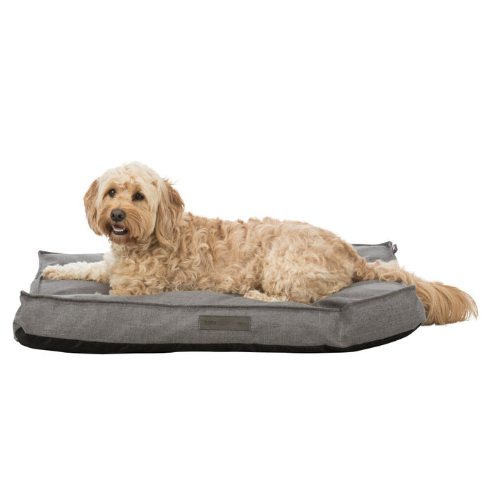 Colchao Talis 110X80 Cm (Cinza)