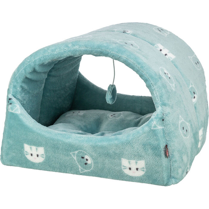 Gruta Mimi Em Pelucia 42X35X35 Cm (Salvia)