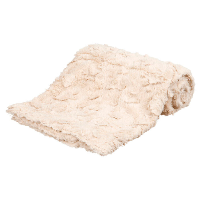 Manta Cosy 100X70 Cm (Bege)
