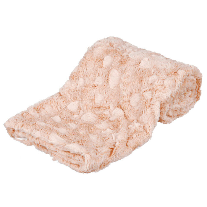 Manta Cosy 150X100 Cm (Bege)