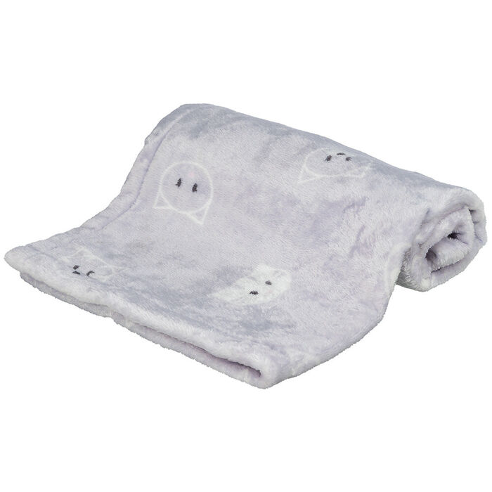 Manta Mimi 70X50 Cm (Lilas Claro)