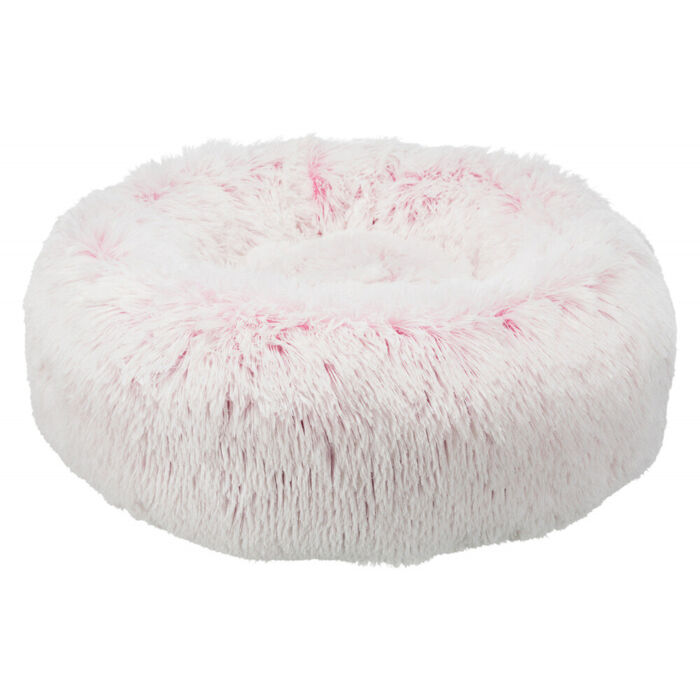 Cama Harvey Ø 50 Cm (Branco/Rosa)