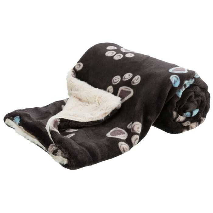 Manta Jimmy 150X100Cm (Caqui/Bege)