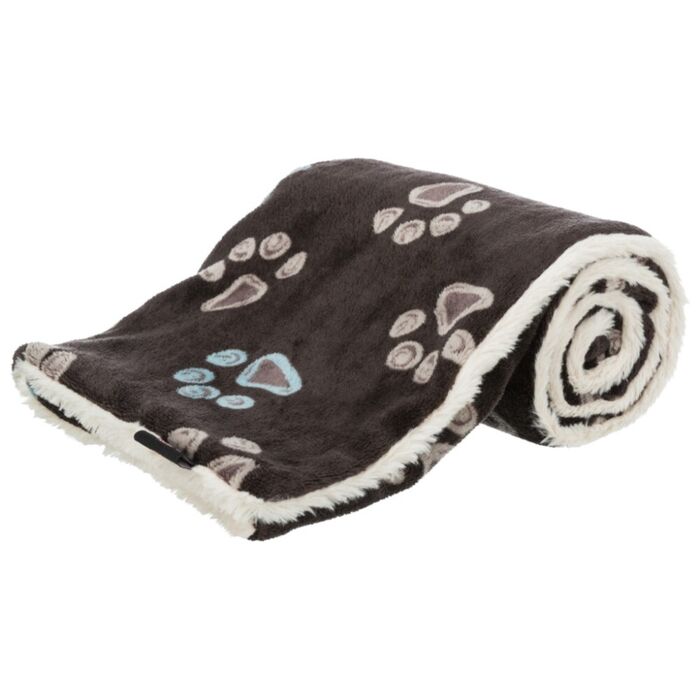Manta Jimmy 150X100Cm (Caqui/Bege)
