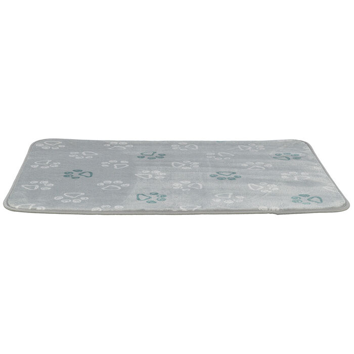 Colchao Fino Jimmy Soft 110X70 Cm (Cinzento Claro)