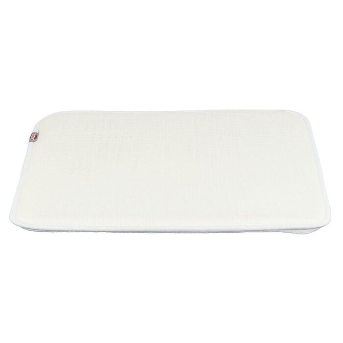 Colchao Fino Junior 40X30Cm (Cinzento)