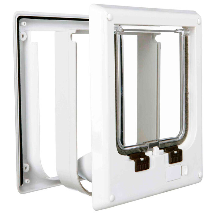 Porta Electromagnetica C/ 4 Funçoes