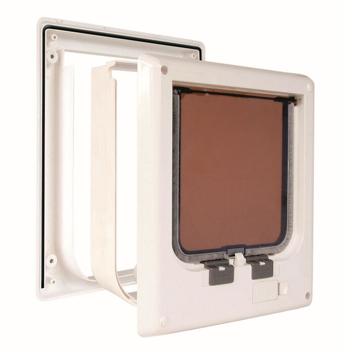 Tunel P/ Porta Refª. Tx3869 (Branco)