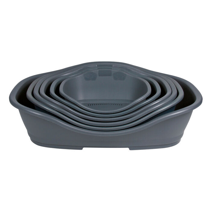 Cama Sleeper 1 C/ Ventilaçao 56X41 Cm (Cinzento)