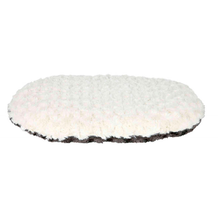Colchao Kaline 98X62 Cm (Creme/Cinza)