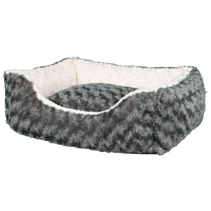 Cama Kaline 50X40 Cm (Cinza/Creme)